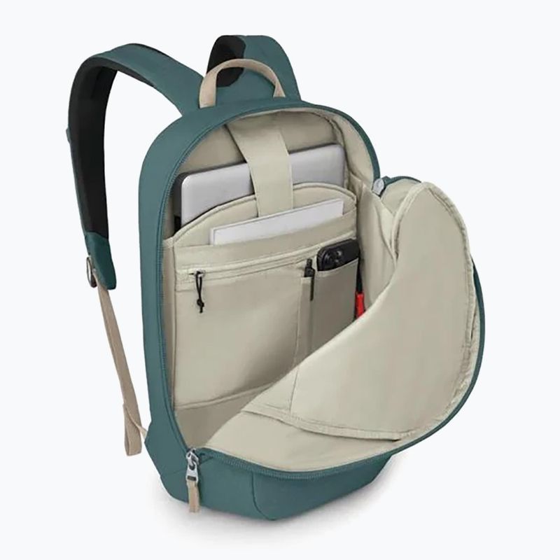 Miesto kuprinė Osprey Arcane Large Day 20 l blue 4
