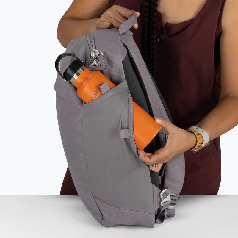 Miesto kuprinė Osprey Arcane Large Day 20 l soundwave grey 10