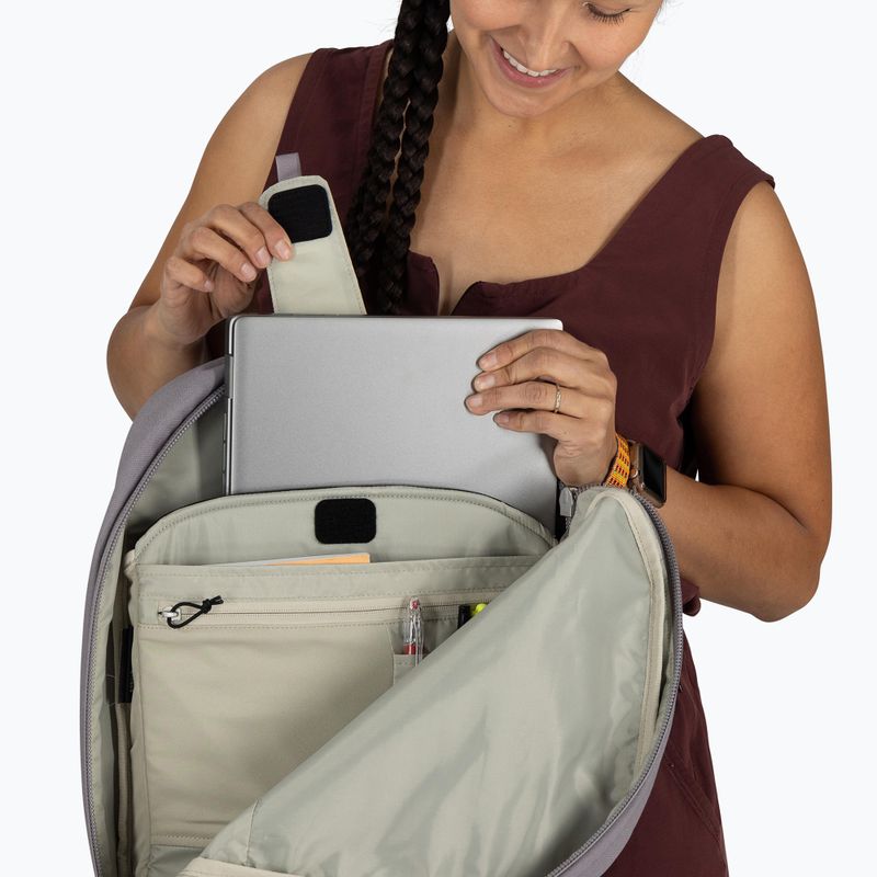 Miesto kuprinė Osprey Arcane Large Day 20 l soundwave grey 13