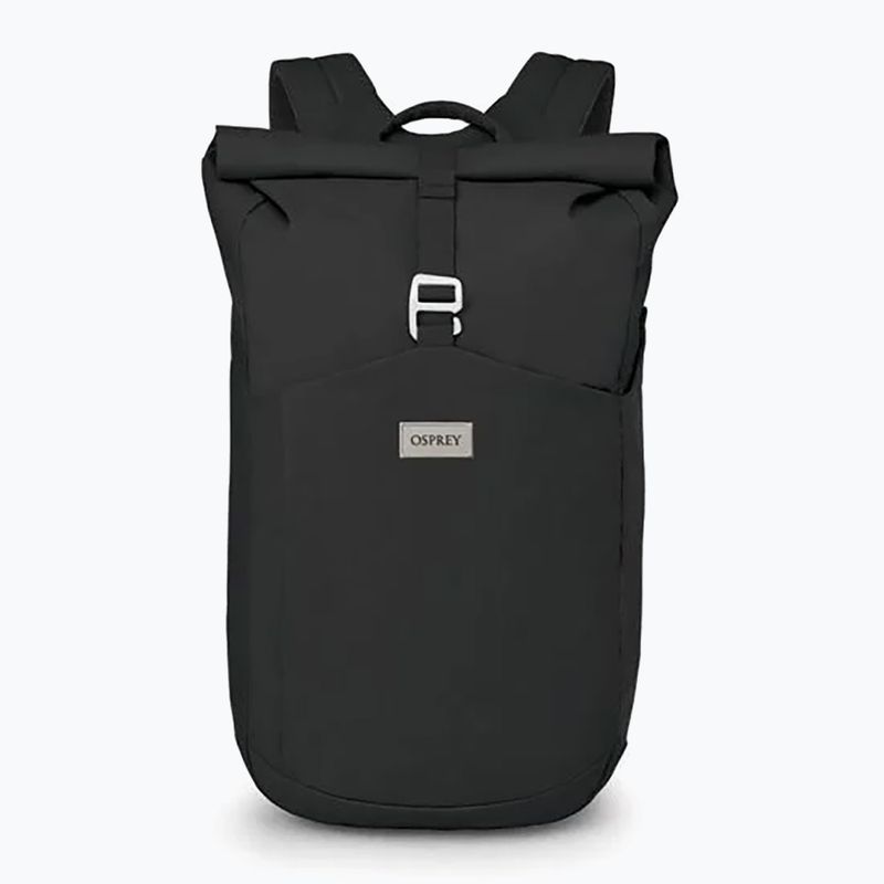 Miesto kuprinė Osprey Arcane Roll Top 22 l black