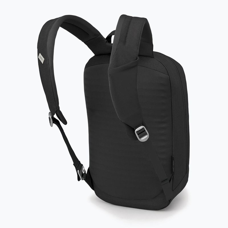 Miesto kuprinė Osprey Arcane Small Day 10 l black 3