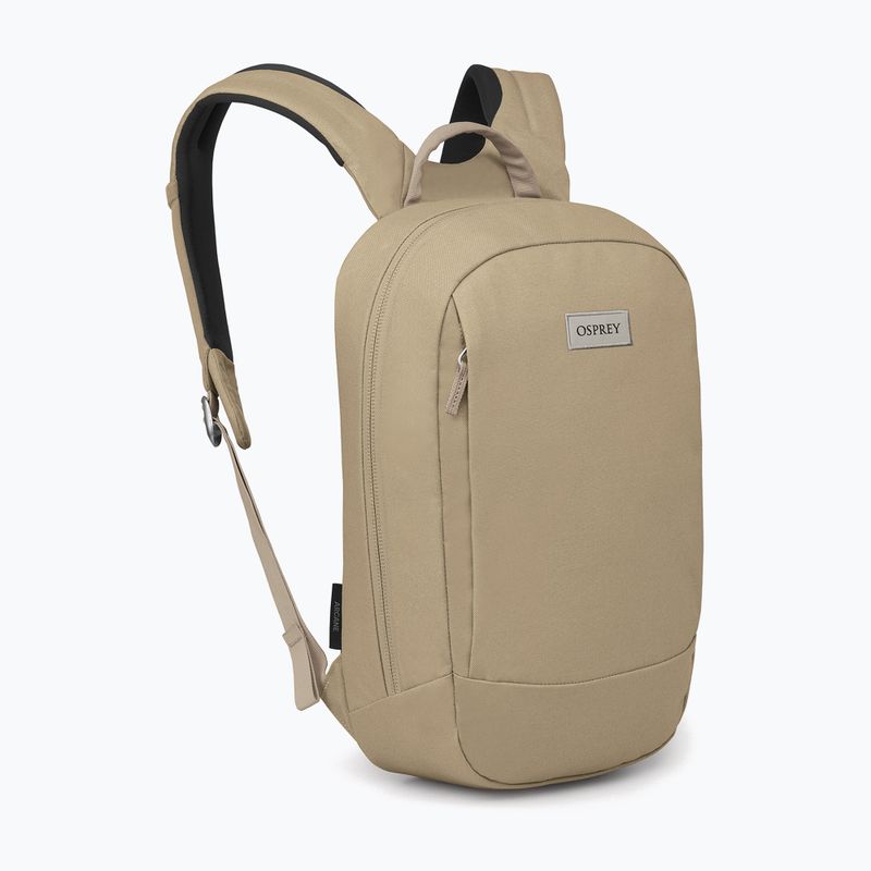 Miesto kuprinė Osprey Arcane Small Day 10 l latte brown 2