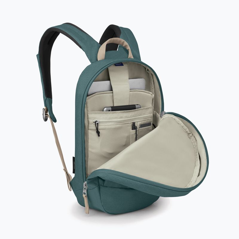 Miesto kuprinė Osprey Arcane Small Day 10 l cascade blue 4