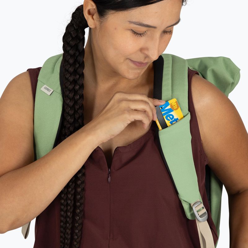 Miesto kuprinė Osprey Arcane Tote Pack 20 l botanica 12