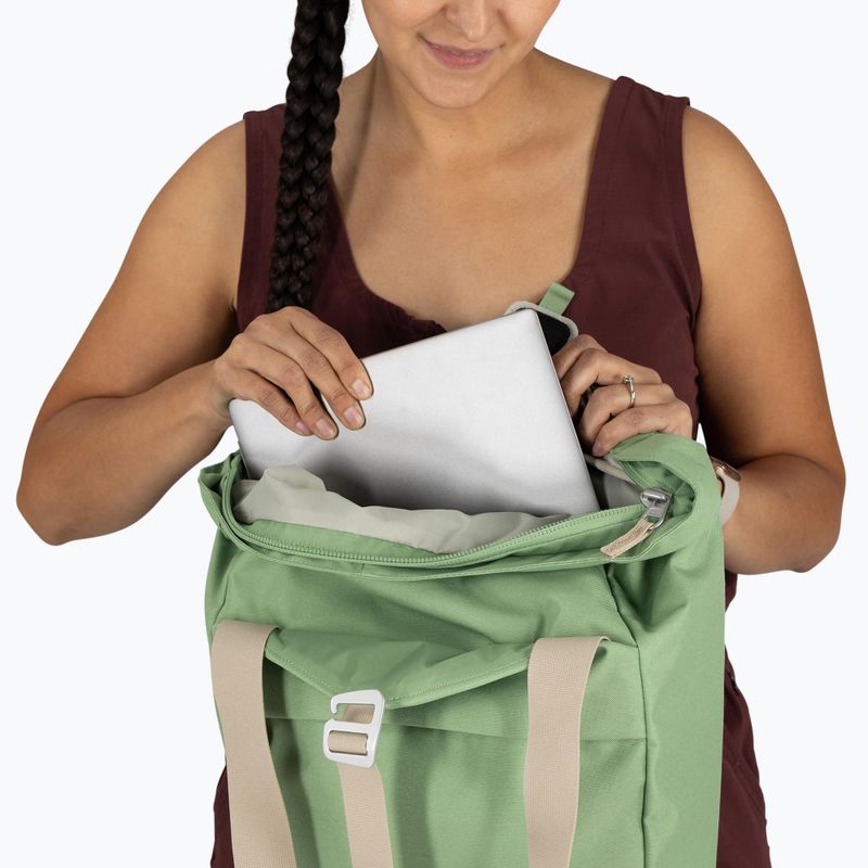 Miesto kuprinė Osprey Arcane Tote Pack 20 l botanica 15