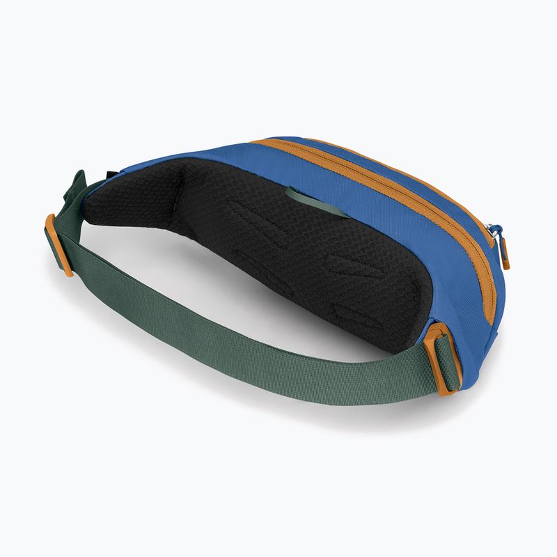 Rankinė ant juosmens Osprey Daylite Waist Earth 2 l dark charcoal/blue flame 3