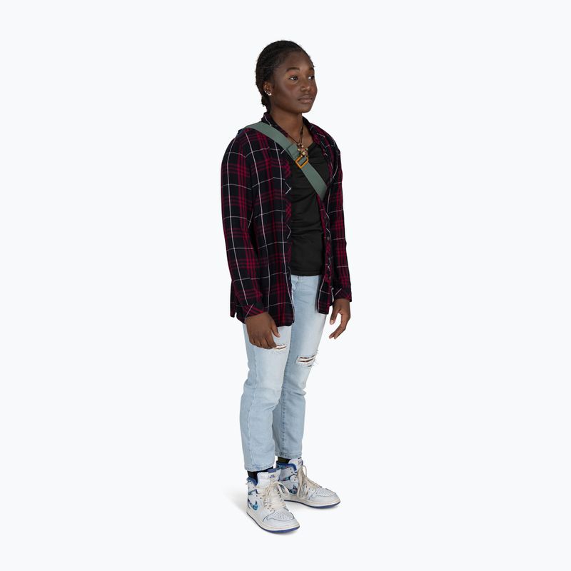 Rankinė ant juosmens Osprey Daylite Waist Earth 2 l dark charcoal/blue flame 10