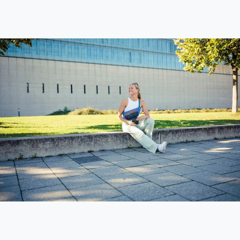 Rankinė ant juosmens Osprey Daylite Waist Earth 2 l dark charcoal/blue flame 14