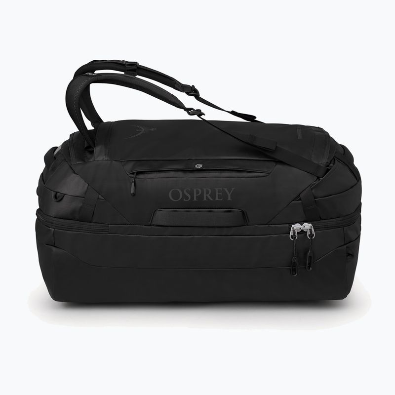 Kelioninis krepšys Osprey Transporter Squffel 70 l raven black