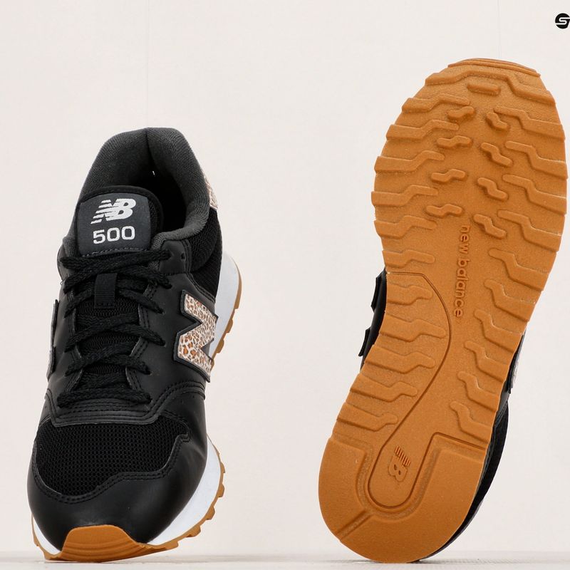 Moteriški batai New Balance GW500V2 black 13