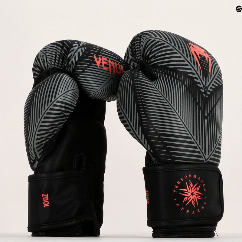Venum Phantom bokso pirštinės juodos 04700-100 7