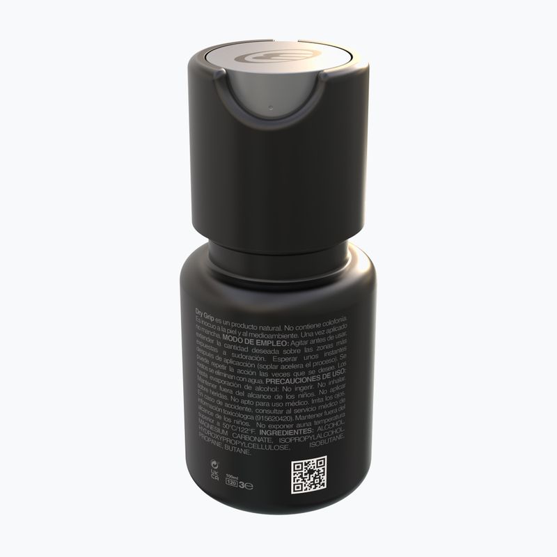 Gelis Bullpadel Gel Power Grip 100 ml black 2