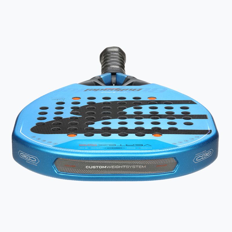Padelio raketė Bullpadel Vertex 05 Geo 4
