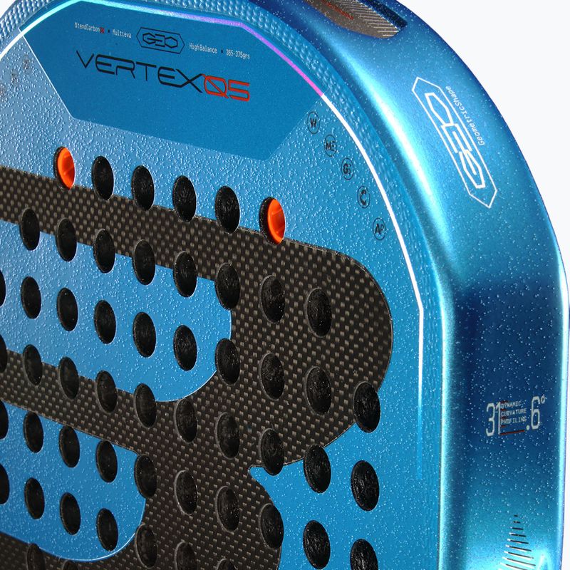 Padelio raketė Bullpadel Vertex 05 Geo 6