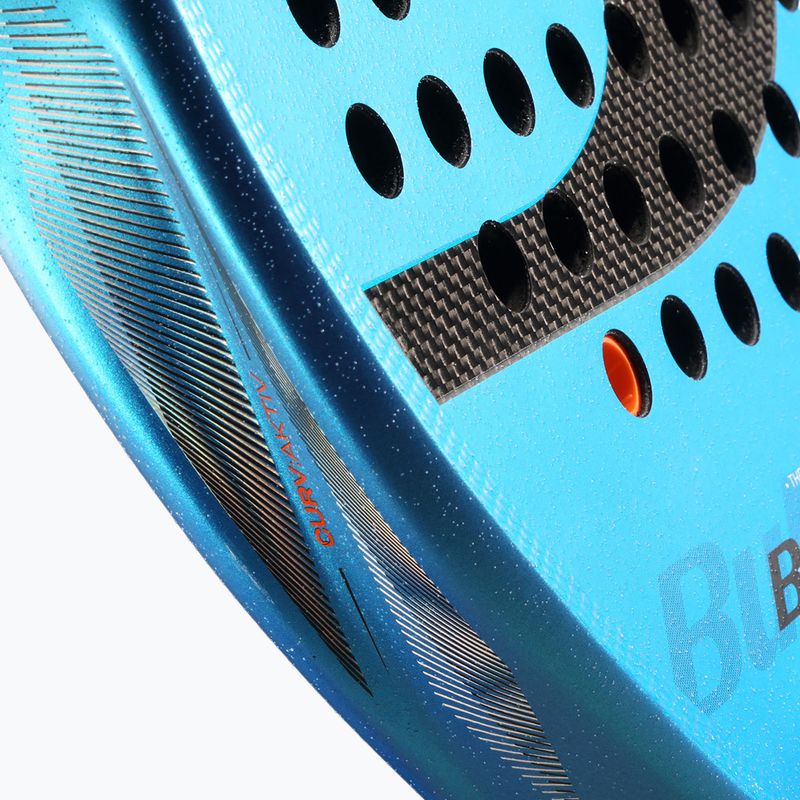 Padelio raketė Bullpadel Vertex 05 Geo 7