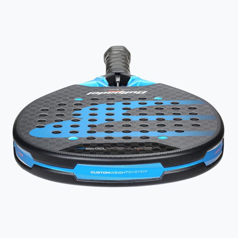 Padelio raketė Bullpadel Vertex 05 Hybrid 4