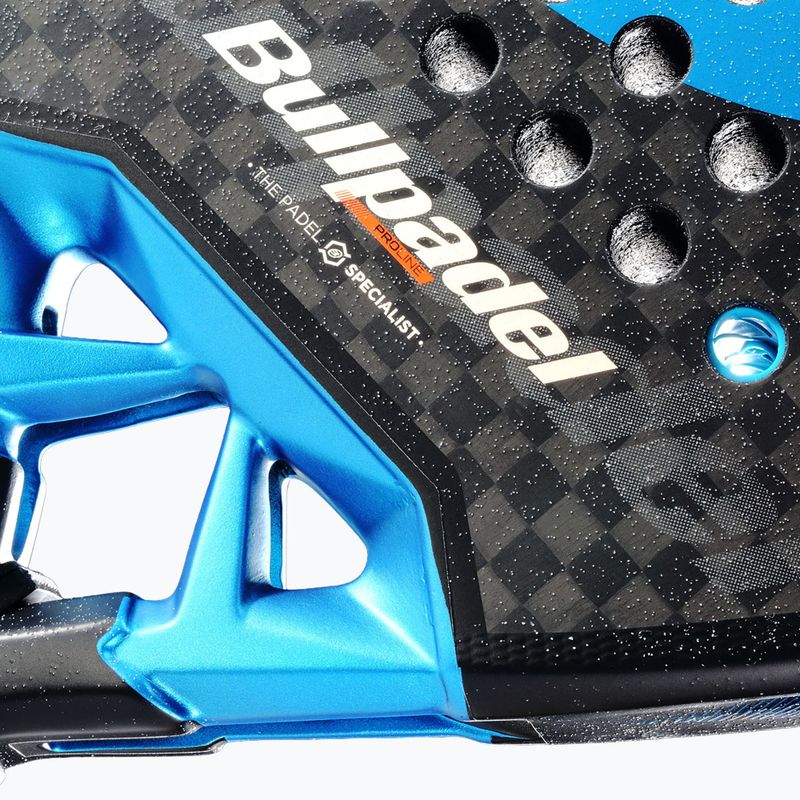 Padelio raketė Bullpadel Vertex 05 Hybrid 8