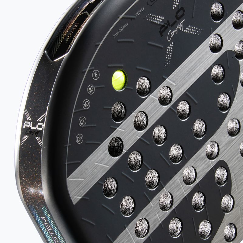 Padelio raketė Bullpadel Xplo CMF 26 5