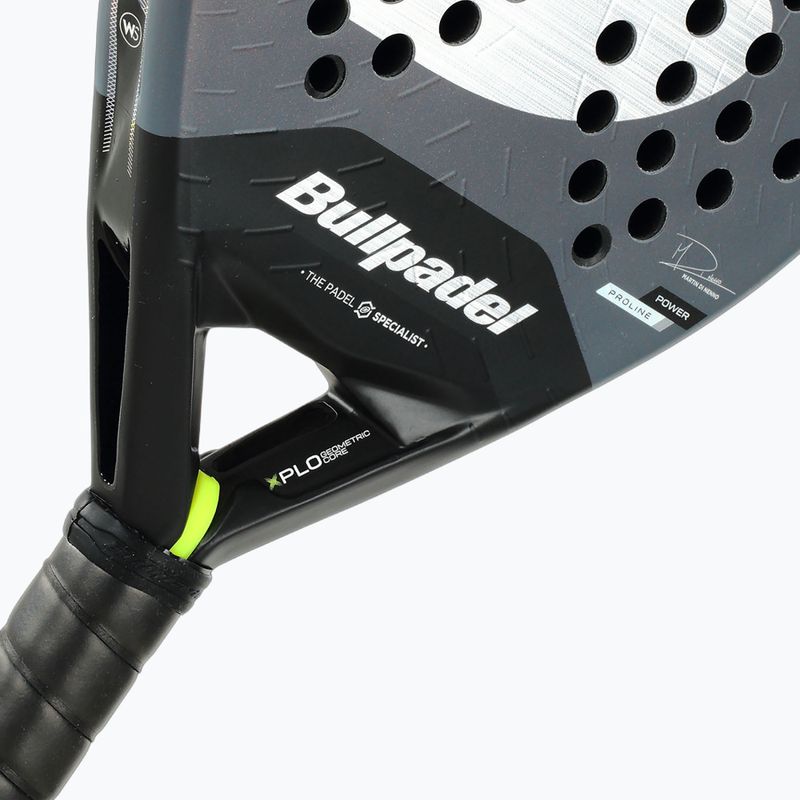 Padelio raketė Bullpadel Xplo CMF 26 7