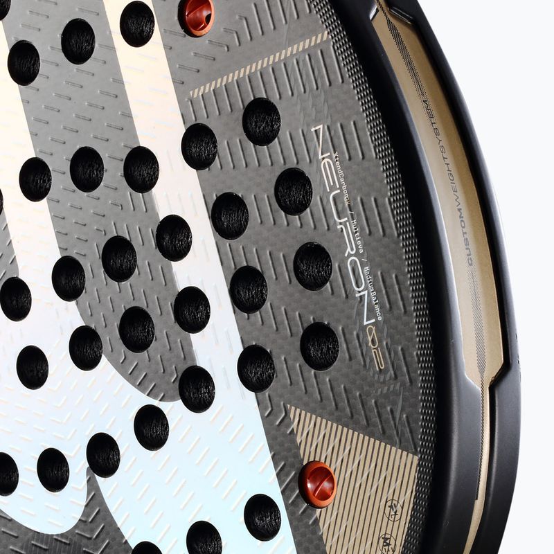 Padelio raketė Bullpadel Neuron 02 8