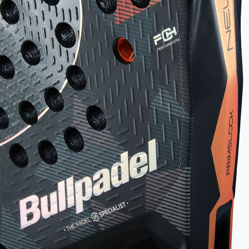Padelio raketė Bullpadel Neuron 02 Edge 6