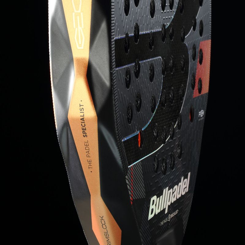 Padelio raketė Bullpadel Neuron 02 Edge 8