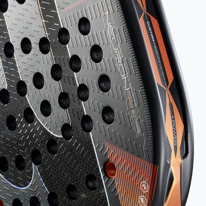 Padelio raketė Bullpadel Neuron 02 Edge 9