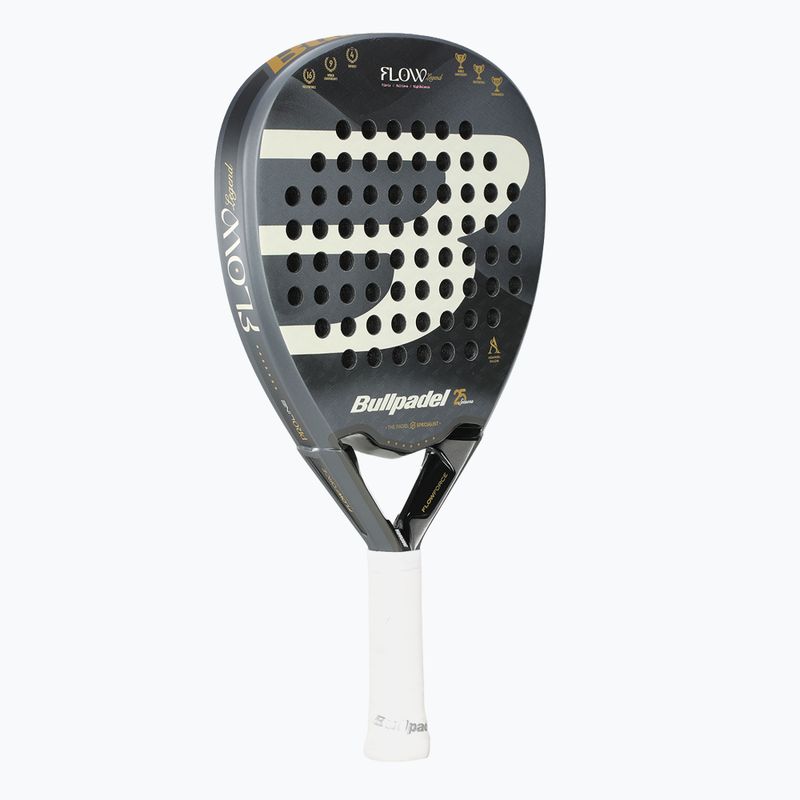 Padelio raketė Bullpadel Flow Legend 2
