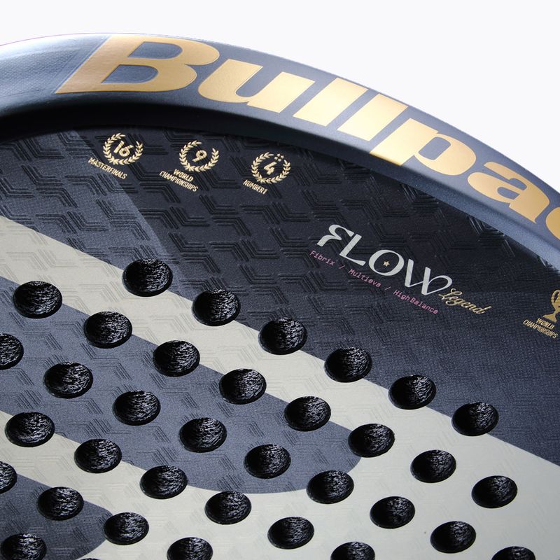 Padelio raketė Bullpadel Flow Legend 8