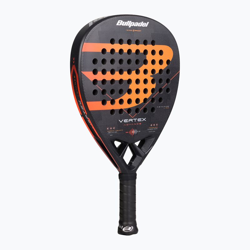 Padelio raketė Bullpadel Vertex Advance 2