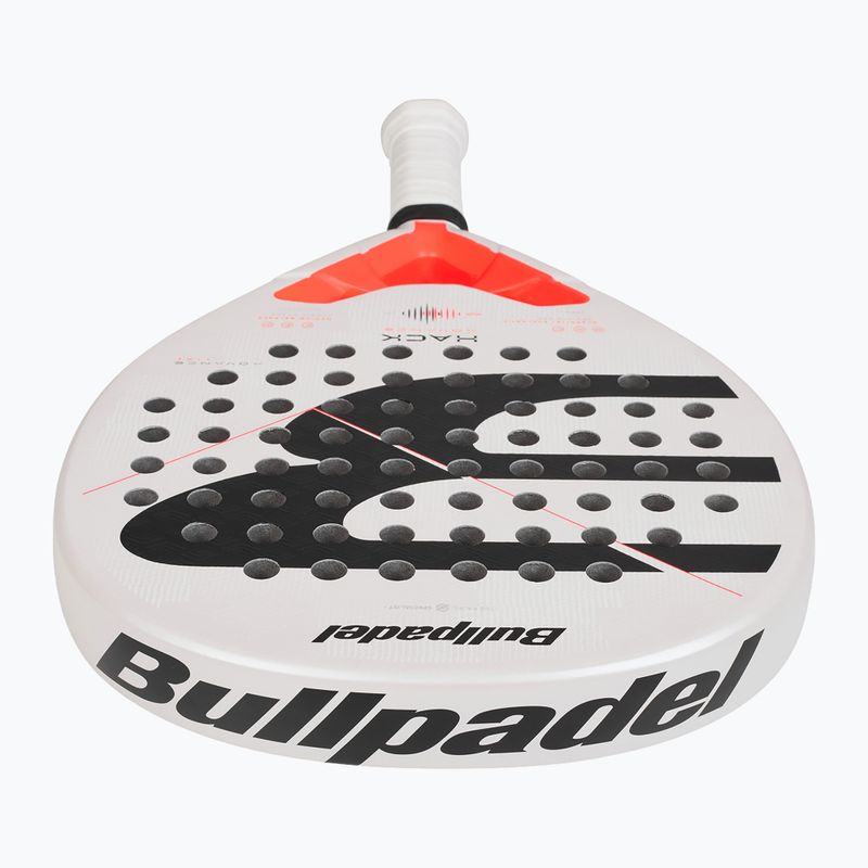 Padelio raketė Bullpadel Hack Advance 4