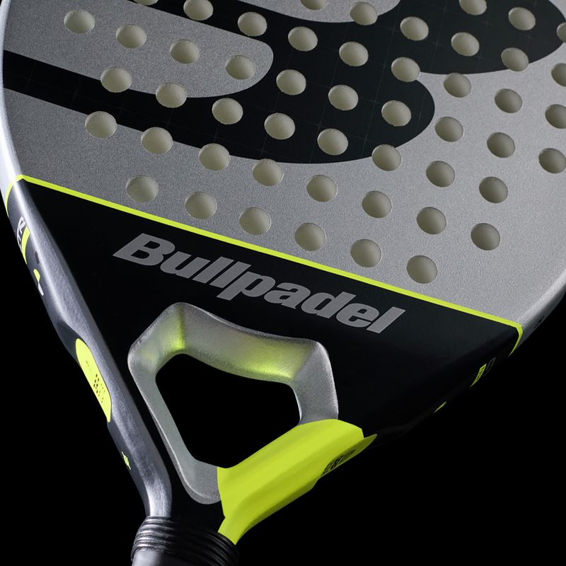 Padelio raketė Bullpadel Indiga CTR 26 3