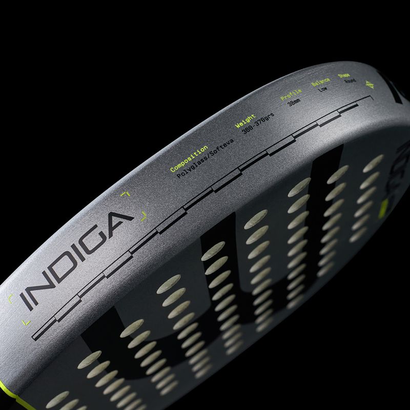 Padelio raketė Bullpadel Indiga CTR 26 4