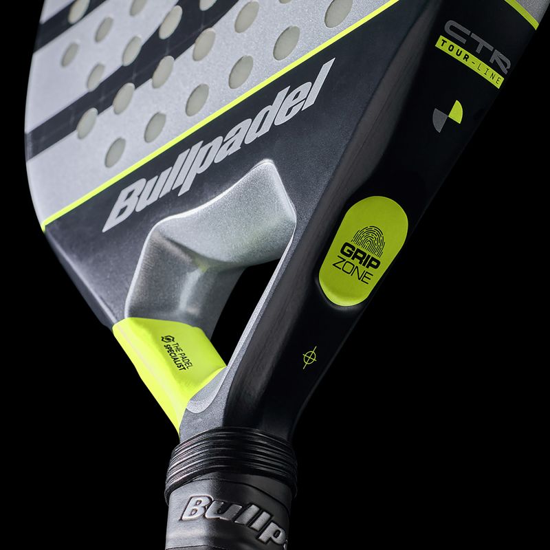 Padelio raketė Bullpadel Indiga CTR 26 5
