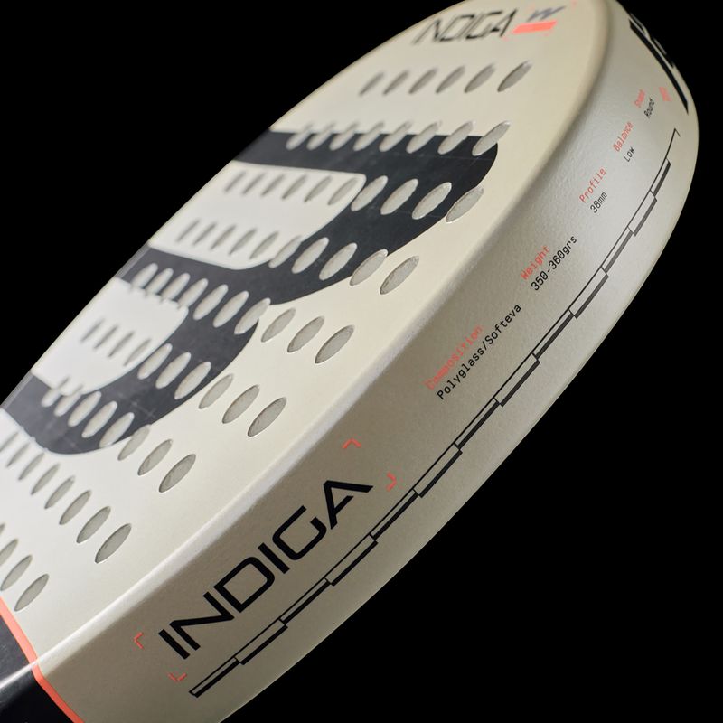 Moteriška padelio raketė Bullpadel Indiga 26 5