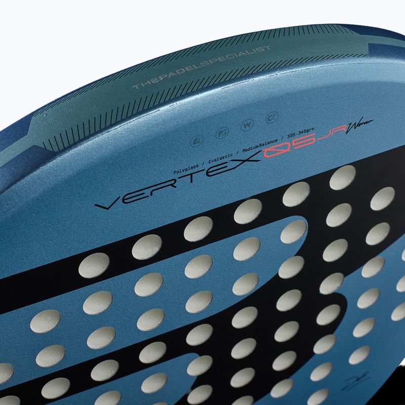 Vaikiška padelio raketė Bullpadel Vertex Jr Girl 26 5