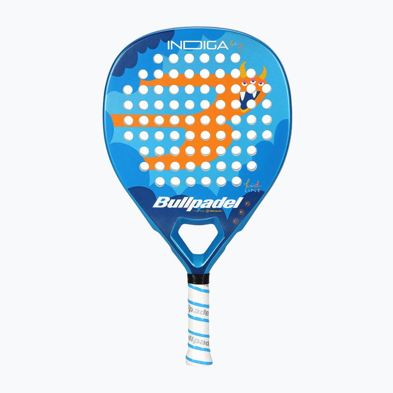 Vaikiška padelio raketė Bullpadel Indiga Boy 26