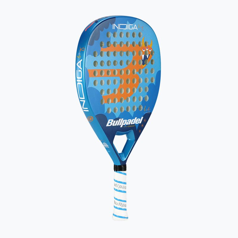 Vaikiška padelio raketė Bullpadel Indiga Boy 26 2