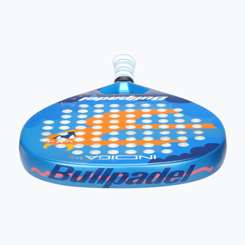 Vaikiška padelio raketė Bullpadel Indiga Boy 26 4