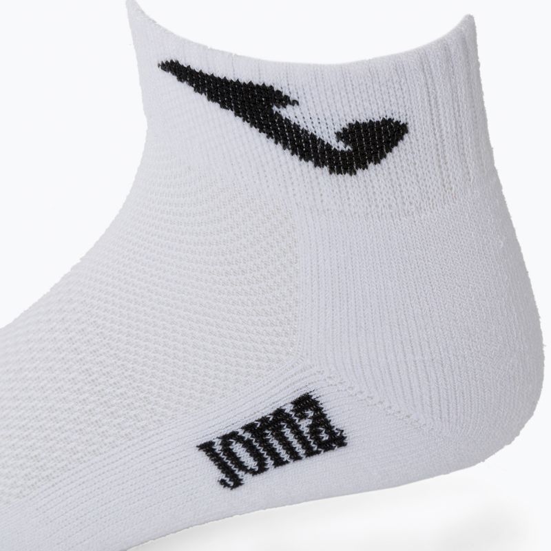 Joma teniso kojinės 400780 Ankle white 400780.200 4