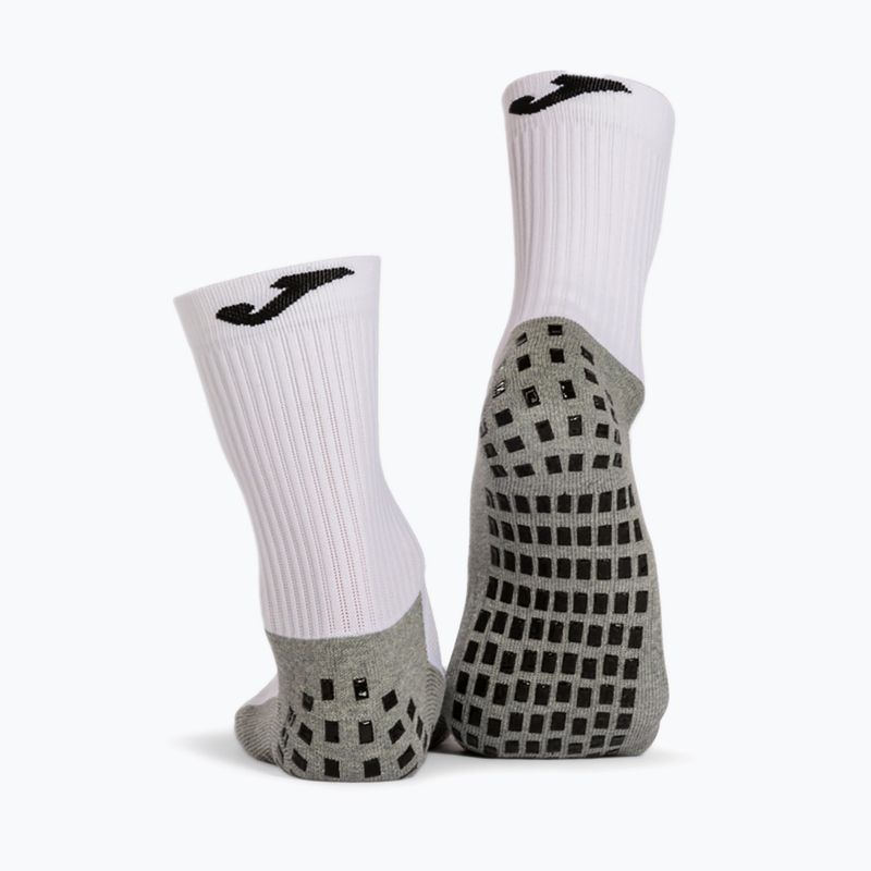 Joma Anti-Slip kojinės baltos 400799 3