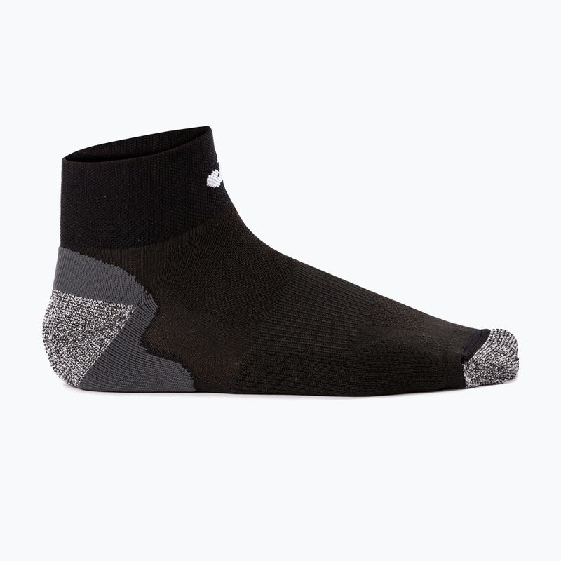 Kojinės Joma Elite Pro juodos/anglies spalvos