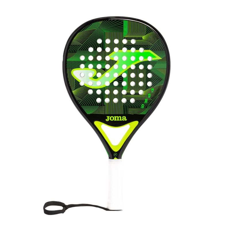 Joma Open irklentės raketė juoda-žalia 400814.117 7