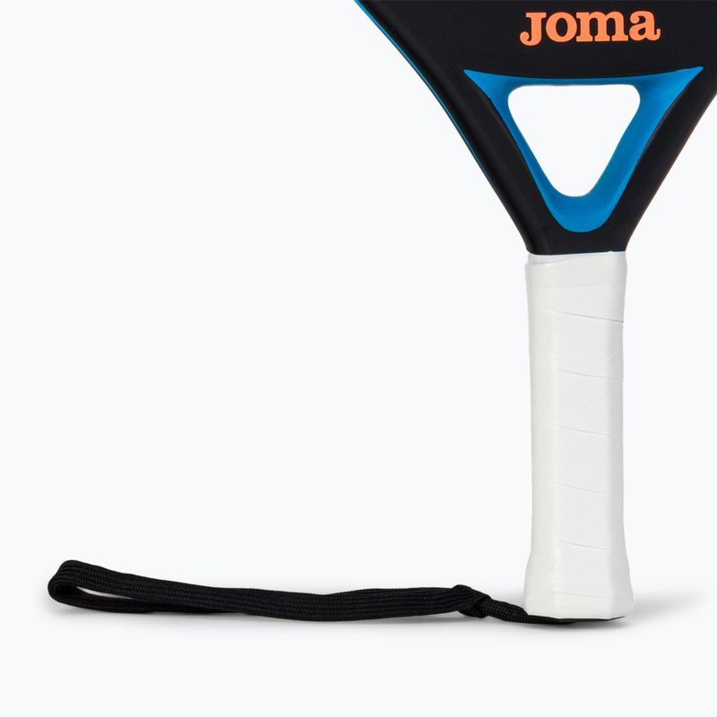 Padelio raketė Joma Master Paddle black/fluor green 4