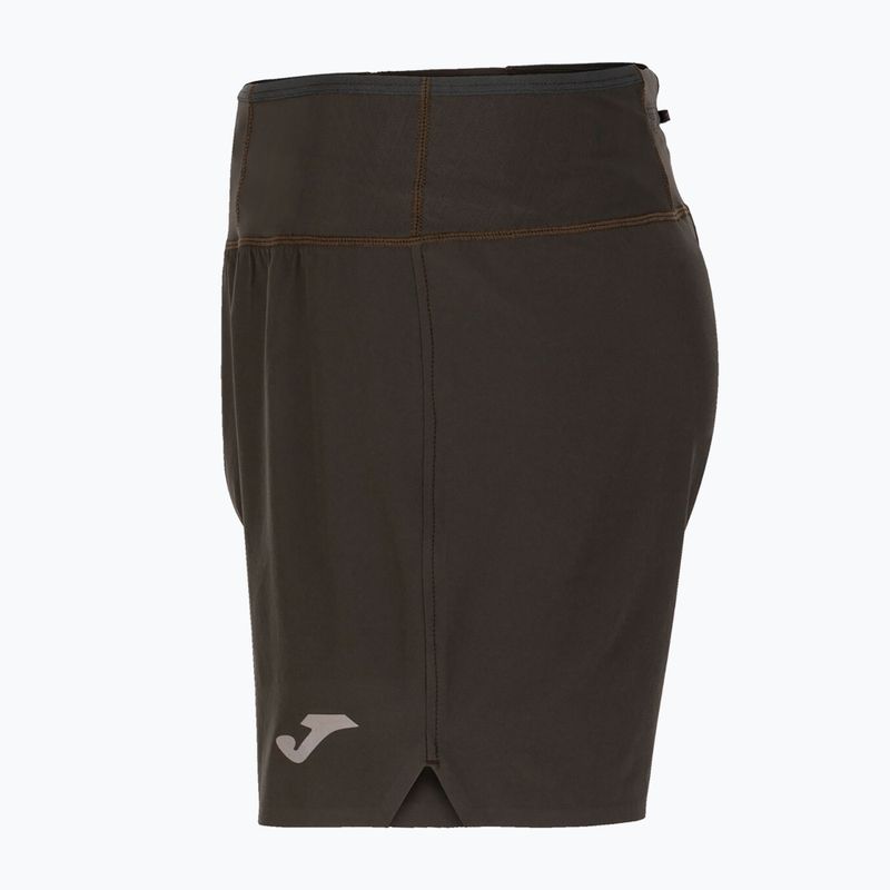 Vyriški bėgimo šortai Joma R-Combi khaki 4