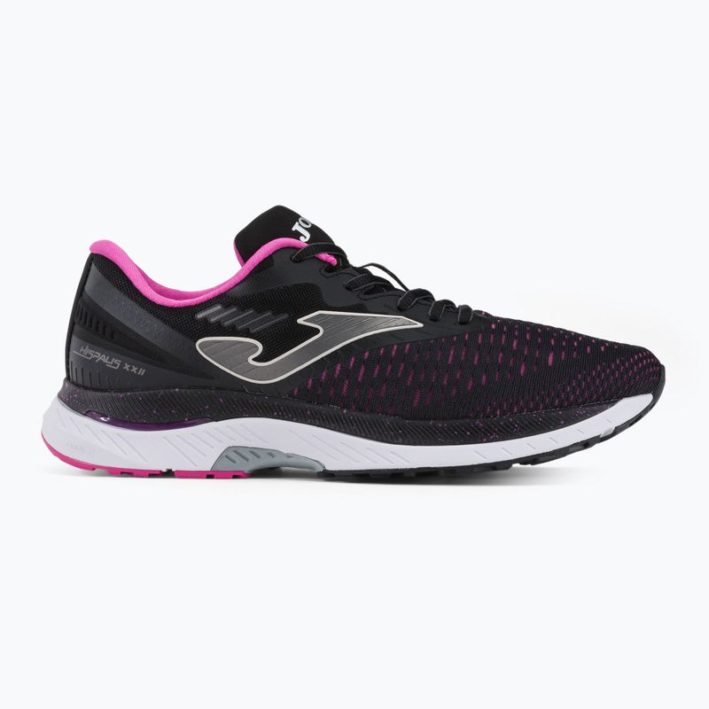 Joma R.Hispalis moteriški bėgimo bateliai black/pink RHISLS2201 2