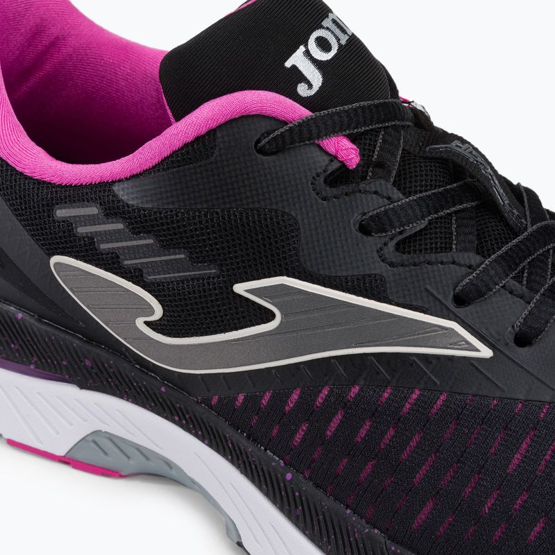 Joma R.Hispalis moteriški bėgimo bateliai black/pink RHISLS2201 9