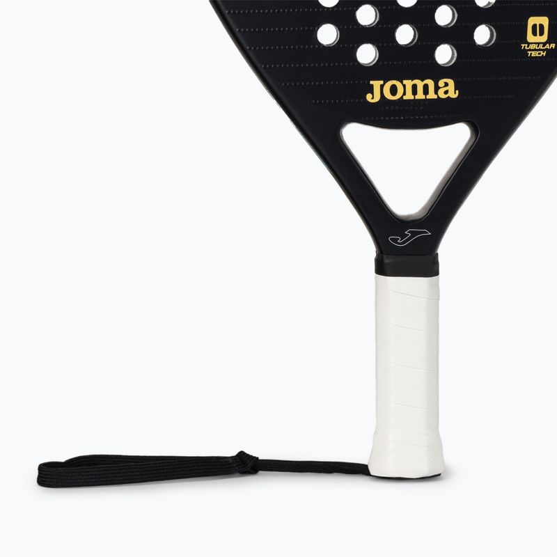 Padelio raketė Joma Stadium PWR Paddle black/turquoise 4