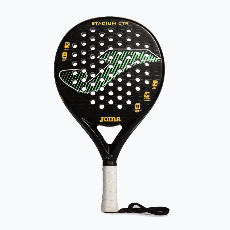Padelio raketė Joma Stadium CTR Paddle black/green 7