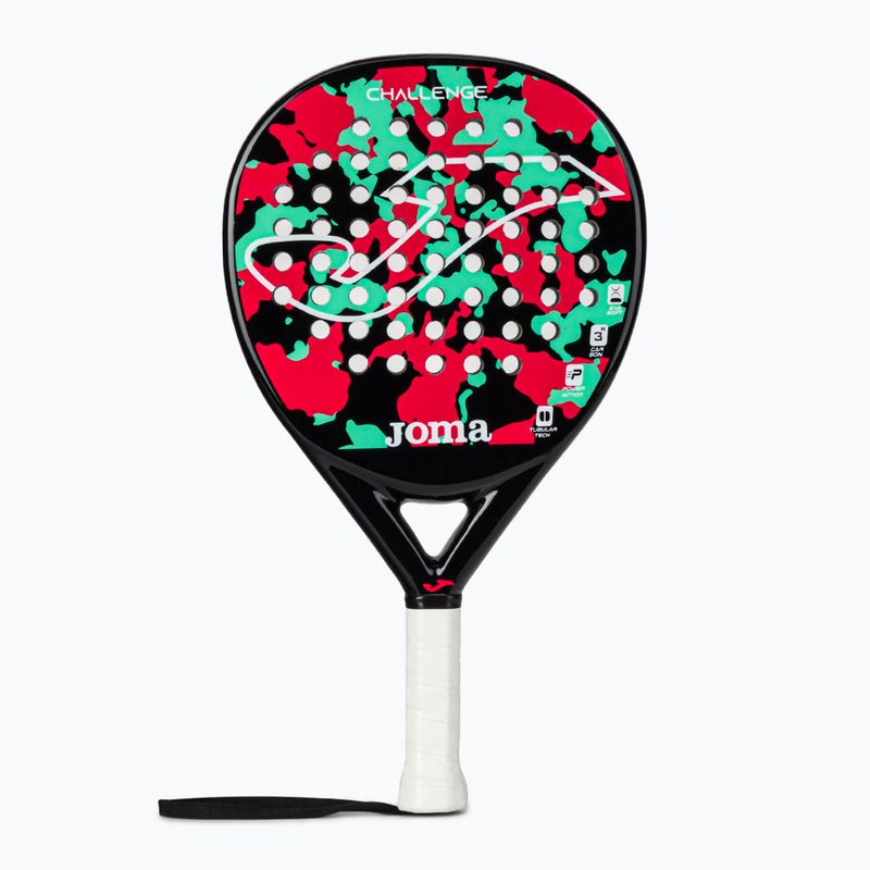 Joma Challenge raketė juoda/raudona 400824.168